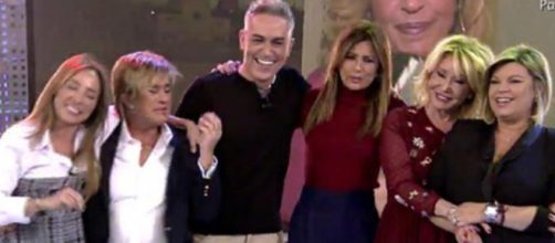 Los de Sálvame, protagonistas de las Campanadas de Telecinco