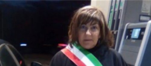 Maria Antonietta Uras, sindaco di Giave