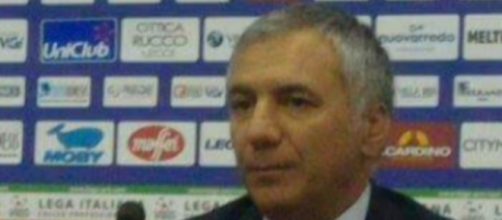 Meluso, diesse del Lecce calcio