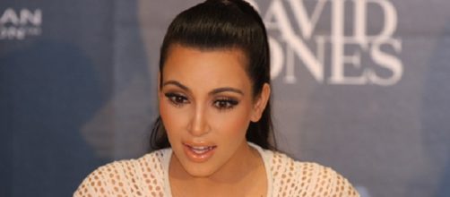 Reality star Kim Kardashian/photo via Eva Rinaldi/Wikimedia