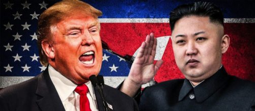 Trump vs Kim Jong-un – Battle Of The Halfwits - The Ring of Fire ... - trofire.com