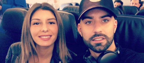 Sarah Lopez et Vincent Queijo (LVDA2) toujours ensemble ? Ils font ... - laminutepeople.fr
