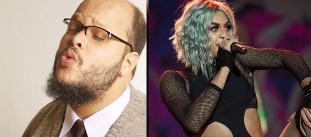 A cantora realmente está fazendo muito sucesso A cantora realmente está fazendo muito sucesso