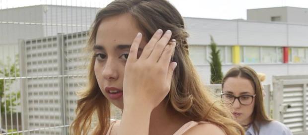 Así es Andrea Janeiro, hija de Belén Esteban. Así es Andrea Janeiro, hija de Belén Esteban.