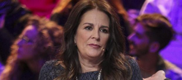 Sálvame: el karma tarda pero llega a Ángela Portero Sálvame: el karma tarda pero llega a Ángela Portero