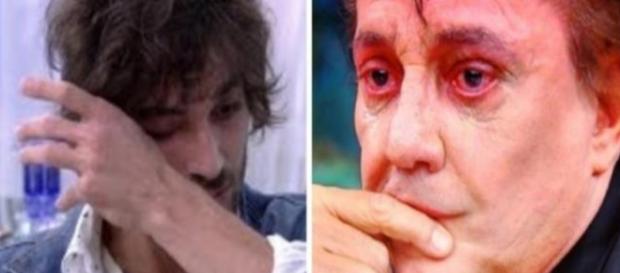 Cantor decidiu contar tudo o que aconteceu em sua vida, após tantos problemas com o pai. Cantor decidiu contar tudo o que aconteceu em sua vida, após tantos problemas com o pai.