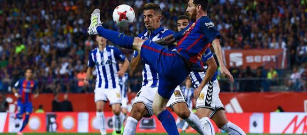 Celta vs Barcelona en vivo en línea: Copa del Rey, últimos 16 Celta vs Barcelona en vivo en línea: Copa del Rey, últimos 16