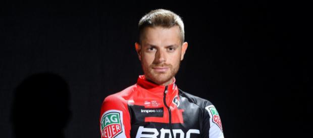Ciclismo, Damiano Caruso: "Nada se puede hacer contra el cielo" Ciclismo, Damiano Caruso: "Nada se puede hacer contra el cielo"