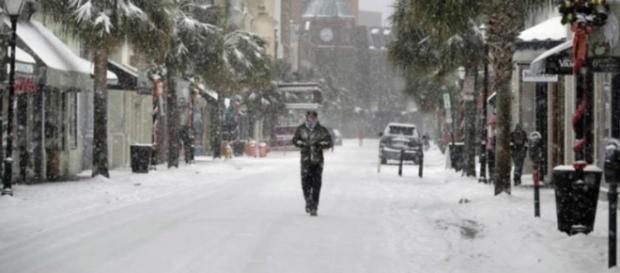 Ciclón Bomba”, la ola de frío polar que azota a EE.UU. y prevé ... - com.ar Ciclón Bomba”, la ola de frío polar que azota a EE.UU. y prevé ... - com.ar