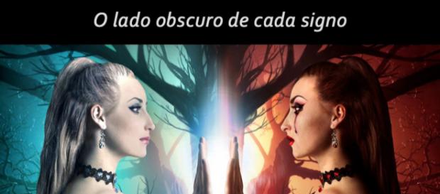 Conheça o lado escuro de cada signo Conheça o lado escuro de cada signo