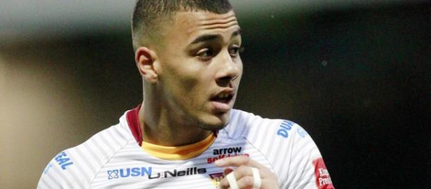 Darnell McIntosh - a back with pace and talent in abundance. Image Source: skyports.com Darnell McIntosh - a back with pace and talent in abundance. Image Source: skyports.com
