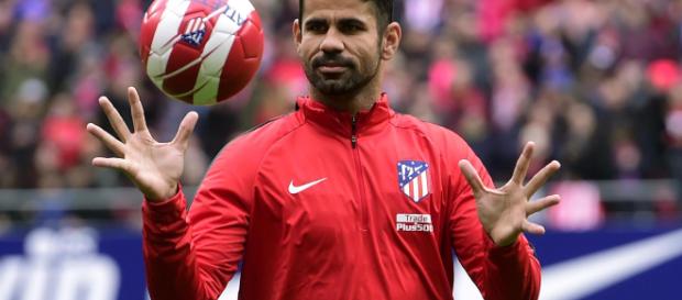Diego Costa: de vuelta para el Atlético, de vuelta para todos nosotros Diego Costa: de vuelta para el Atlético, de vuelta para todos nosotros
