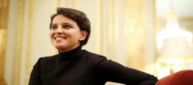 Direction du PS : Najat Vallaud-Belkacem abandonne Direction du PS : Najat Vallaud-Belkacem abandonne