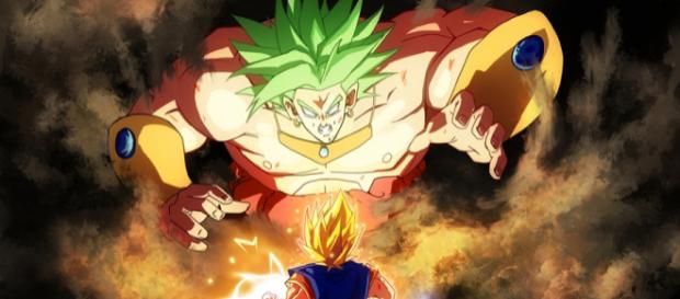 Dragonball Multiverse - Bejito VS Broly by hoCbo on DeviantArt - deviantart.com Dragonball Multiverse - Bejito VS Broly by hoCbo on DeviantArt - deviantart.com