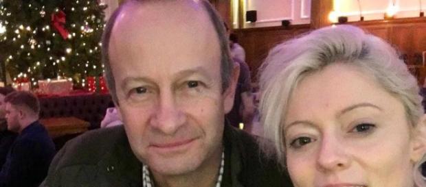 El jefe de Ukip Henry Bolton comienza su relación con una modelo y Brexiteer El jefe de Ukip Henry Bolton comienza su relación con una modelo y Brexiteer