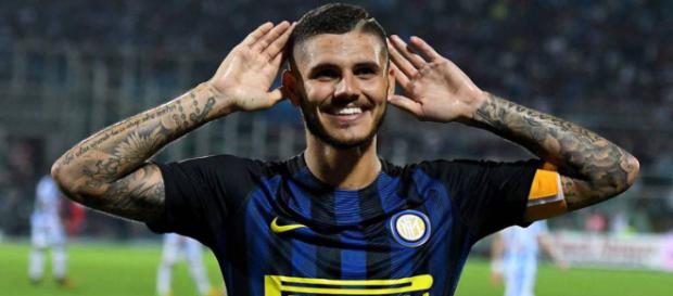 El Real Madrid está listo para fichar a Icardi El Real Madrid está listo para fichar a Icardi