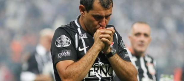 Fábio Carille é o técnico do Timão Fábio Carille é o técnico do Timão