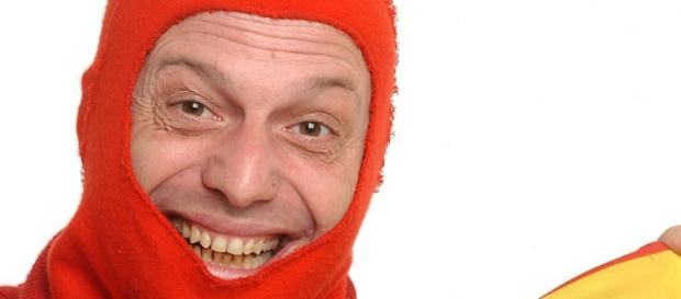 Il comico di Zelig Marco Della Noce: Sono felice, ora ho una casa e un lavoro" Il comico di Zelig Marco Della Noce: Sono felice, ora ho una casa e un lavoro"