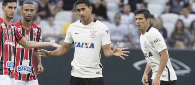 Jogador se aproxima de acerto com o Corinthians. (Foto Reprodução). Jogador se aproxima de acerto com o Corinthians. (Foto Reprodução).