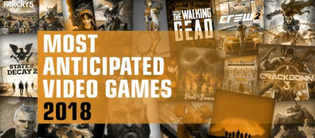 juegos que se esperan en este 2018 juegos que se esperan en este 2018