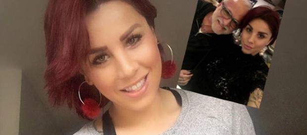 Kate Merlan (30) ist die neue Partnerin von Schlagerstar Nino de Angelo. Bekannt ist das Model aus Reality-Shows. Fotos: privat (Facebook) Kate Merlan (30) ist die neue Partnerin von Schlagerstar Nino de Angelo. Bekannt ist das Model aus Reality-Shows. Fotos: privat (Facebook)