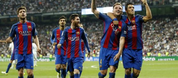 League highlights Real Madrid 2–3 FC Barcelona - FC Barcelona - fcbarcelona.com League highlights Real Madrid 2–3 FC Barcelona - FC Barcelona - fcbarcelona.com