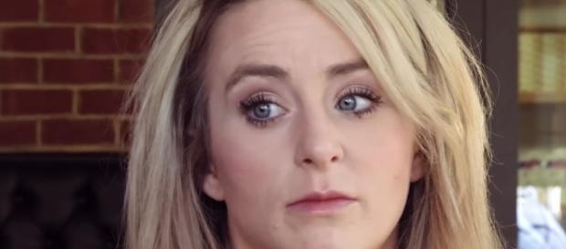 Leah Messer / MTV YouTube Channel Leah Messer / MTV YouTube Channel