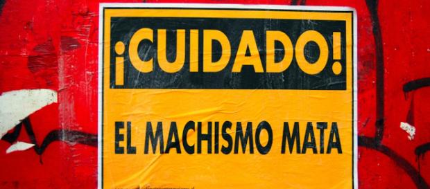 El Machismo es un problema de todos El Machismo es un problema de todos