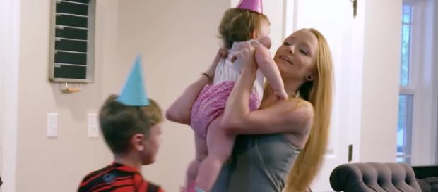 Maci Bookout / MTV YouTube Channel Maci Bookout / MTV YouTube Channel