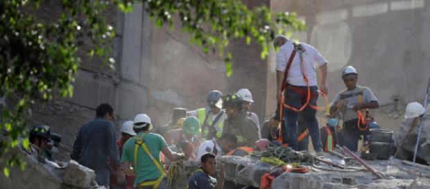 Mapa actualizado con derrumbes, albergues, hospitales, tras sismo - televisa.com Mapa actualizado con derrumbes, albergues, hospitales, tras sismo - televisa.com
