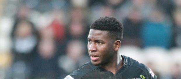 Masi Matongo - a real handful when on the field, has the potential to be devastating in 2018. Image Source: hullfc.com Masi Matongo - a real handful when on the field, has the potential to be devastating in 2018. Image Source: hullfc.com