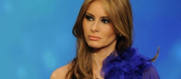 Melania Trump, fost model de succes, cunoscătoare a mai multor limbi străine Melania Trump, fost model de succes, cunoscătoare a mai multor limbi străine
