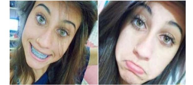 Nem tudo saiu como planejado e ela sofre por isso. Nem tudo saiu como planejado e ela sofre por isso.