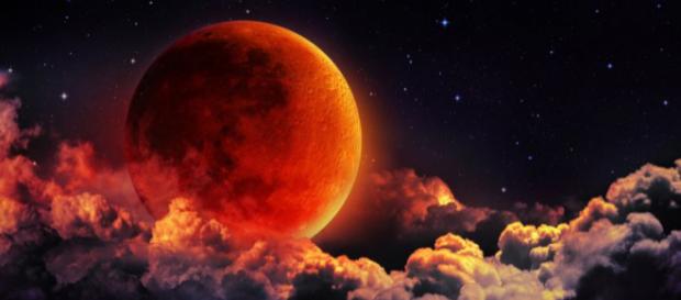 O fenômeno vai iluminar a terra no último dia do mês de janeiro O fenômeno vai iluminar a terra no último dia do mês de janeiro