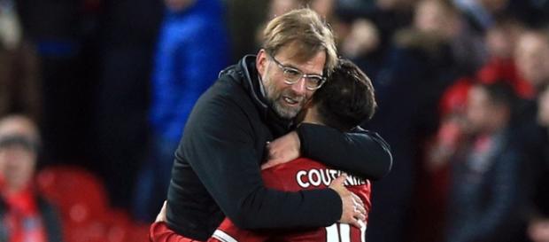 Premisa: ¡Klopp no hablara más sobre el tema de Coutinho! Premisa: ¡Klopp no hablara más sobre el tema de Coutinho!