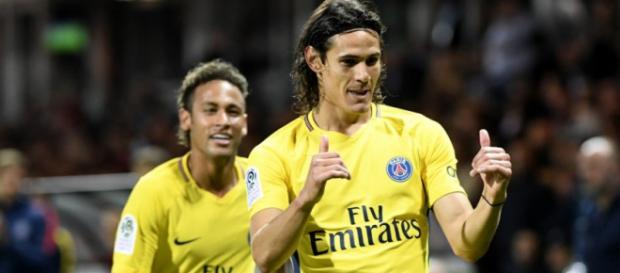 PSG: ¡Cavani habla sobre su amistad con Neymar! PSG: ¡Cavani habla sobre su amistad con Neymar!