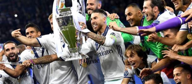 Real Madrid: 12 partidos antes del PSG en la Champions League Real Madrid: 12 partidos antes del PSG en la Champions League