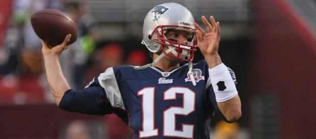 Should Tom Brady win his third MVP award? Photo courtesy: Keith Allison via Flickr Should Tom Brady win his third MVP award? Photo courtesy: Keith Allison via Flickr