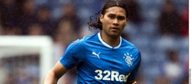 Video: El “Gullit” Peña se estrena con golazo en Escocia con el ... - eldiariony.com Video: El “Gullit” Peña se estrena con golazo en Escocia con el ... - eldiariony.com
