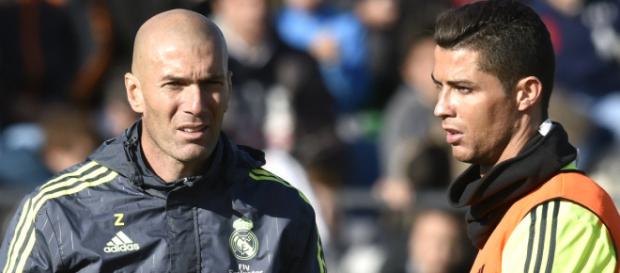 Zidane deja a Cristiano, Ramos, Marcelo y Kroos para la Copa Zidane deja a Cristiano, Ramos, Marcelo y Kroos para la Copa