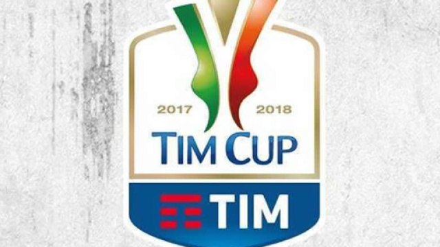Coppa Italia Tim Cup 2017-2018