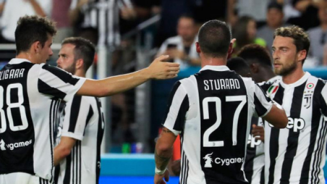 Juventus subito al lavoro dopo il derby della Mole