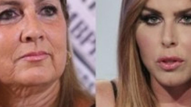 Loredana Lecciso arrabbiata con Romina Power?