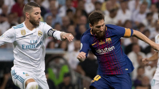Mercato : Un ancien du Barça en route vers le Real Madrid !