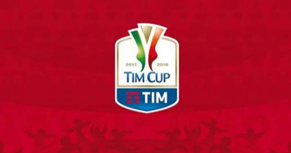 Coppa Italia, tabellone semifinali 2018: calendario ...