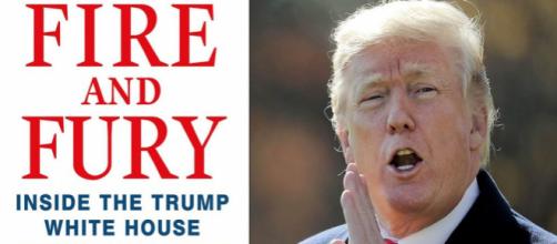 "Fire and Fury", le livre polémique sur Donald Trump sort aujourd'hui.