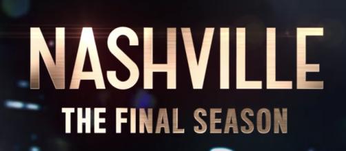 'Nashville' title card (Source: YouTube/CMT Screencap)
