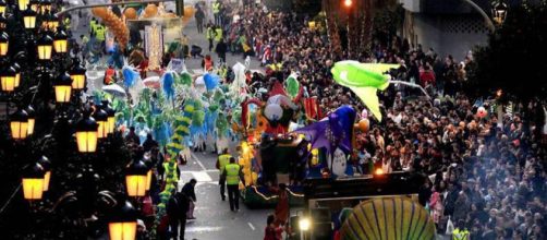 Cabalgata de Reyes: se armó el Belén