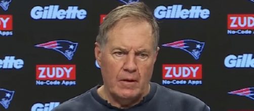 Bill Belichick’s future with the team is still up in the air (Image Credit: NFL World/YouTube)