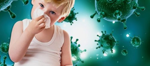 Influenza: Complications in 1 in 3 Previously Healthy Kids - medscape.com
